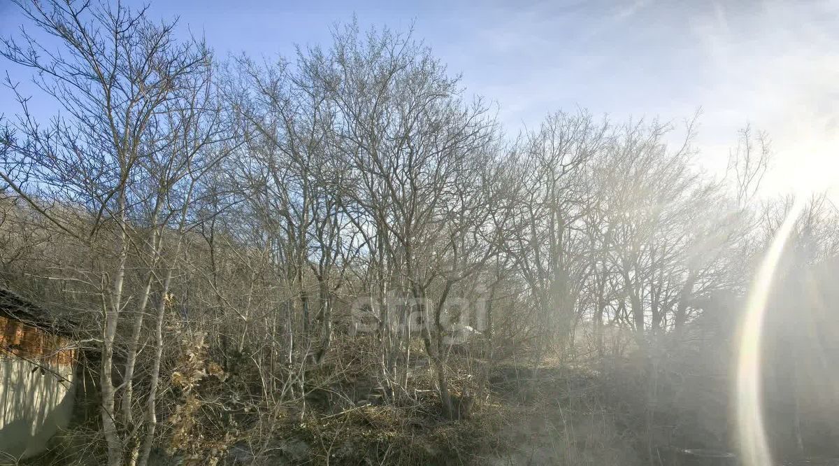 земля г Новороссийск с Мысхако снт Наука ул Садовая фото 3