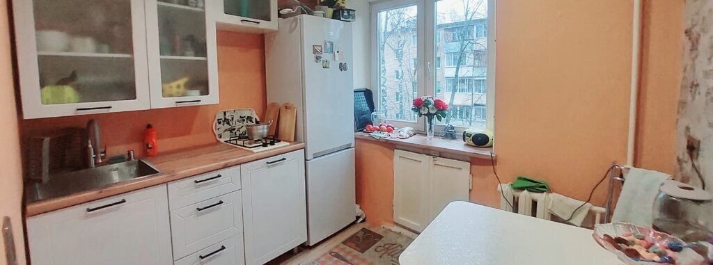 квартира г Наро-Фоминск р-н Южный ул Профсоюзная 4 Апрелевка фото 2