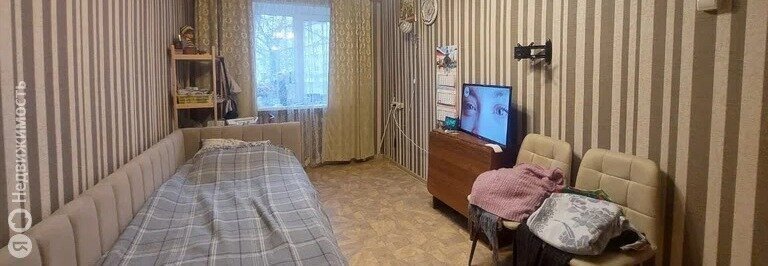 квартира г Наро-Фоминск р-н Южный ул Профсоюзная 4 Апрелевка фото 3