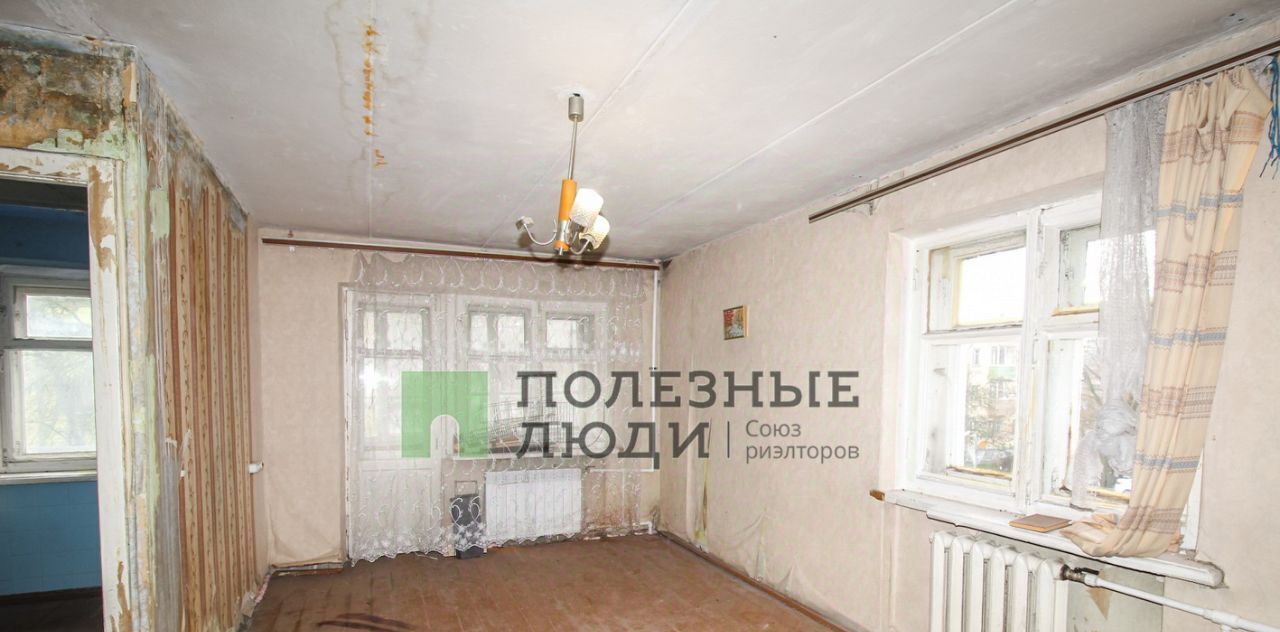 квартира г Тула р-н Привокзальный ул Болдина 1 фото 3