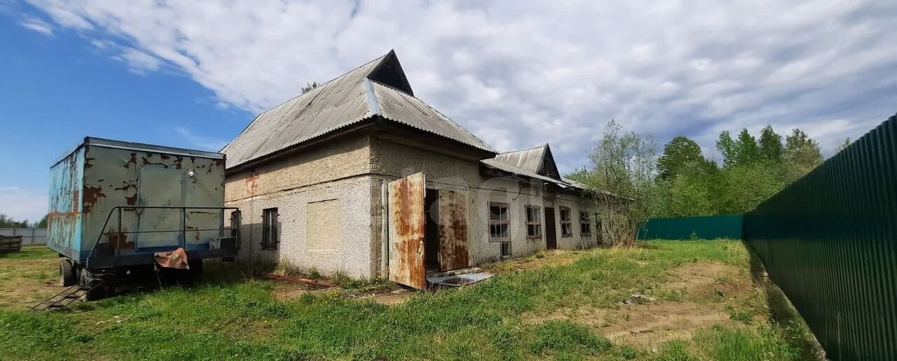 производственные, складские г Лангепас тер Западный промузел 6к/5 Тюменская обл. фото 4
