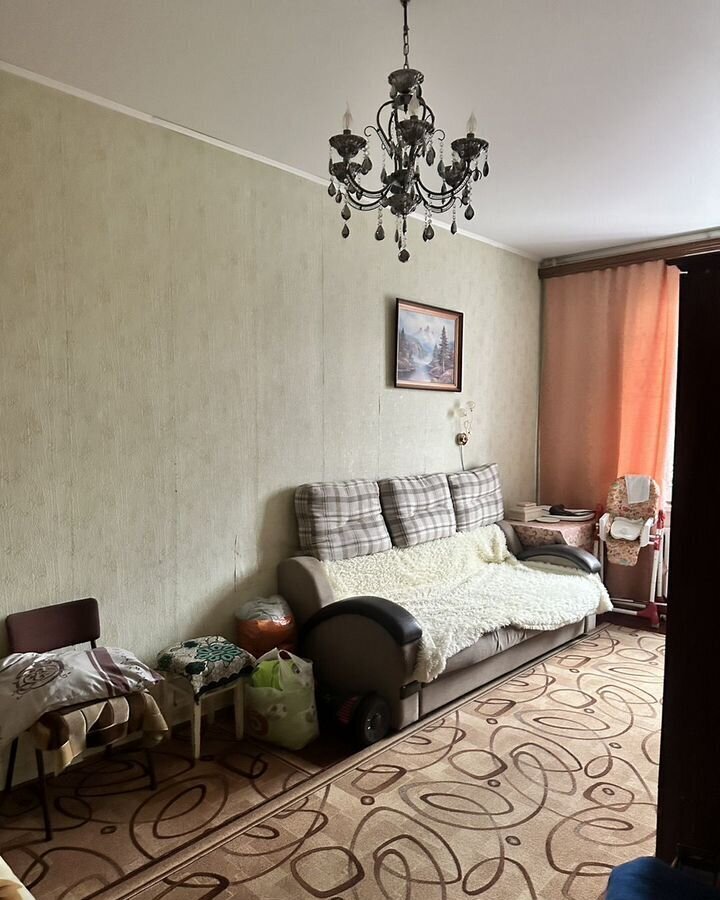 квартира г Смоленск р-н Заднепровский ул Лавочкина 50 фото 3