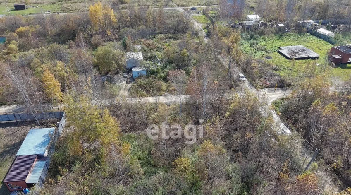земля г Хабаровск р-н Краснофлотский ул Лиственная фото 1