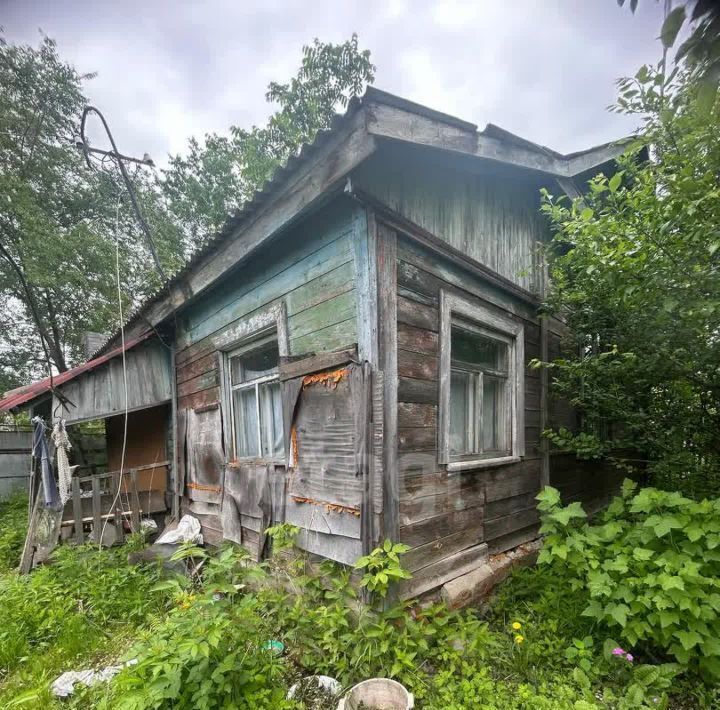 дом г Хабаровск р-н Индустриальный ул Халтурина 41 фото 4