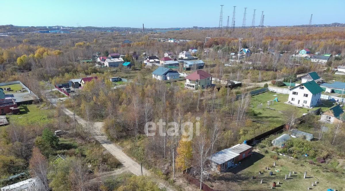 земля г Хабаровск р-н Краснофлотский ул Лиственная фото 3