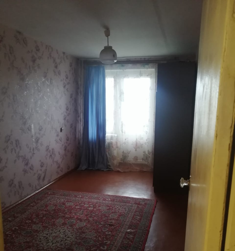 квартира г Волгоград р-н Краснооктябрьский ул Триумфальная 18 фото 1