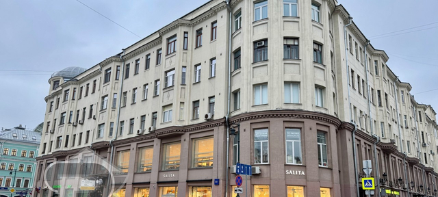 ул Сретенка 26/1 фото