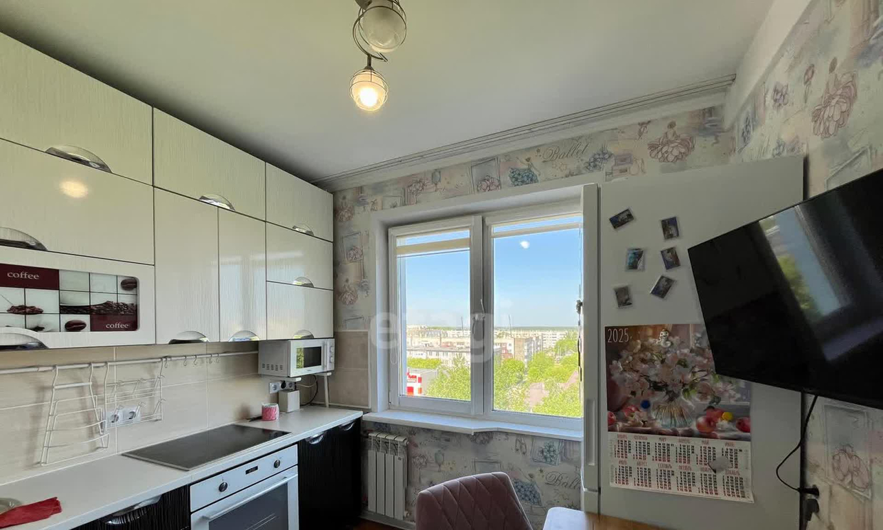 квартира г Ачинск мкр 7-й 13 фото 1