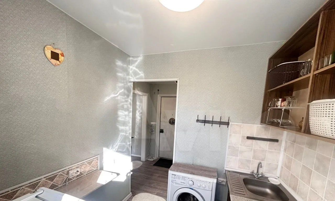 квартира г Волгоград р-н Советский Тулака ул им. Тулака 10 м-н фото 4