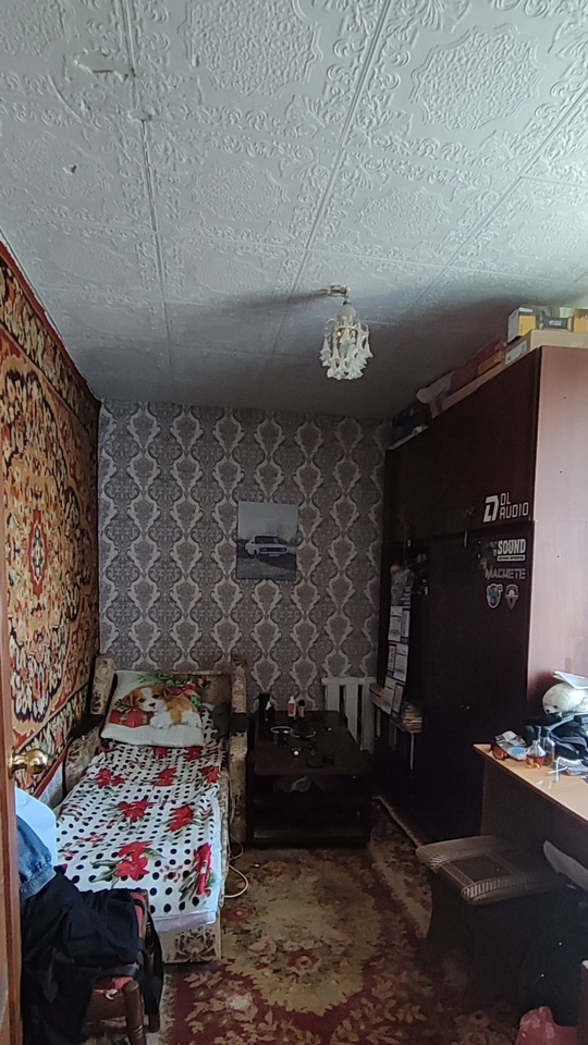 квартира г Волгоград р-н Кировский ул Фруктовая 24 фото 3