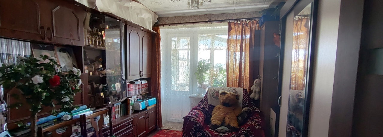 квартира г Волгоград р-н Кировский ул Фруктовая 24 фото 2