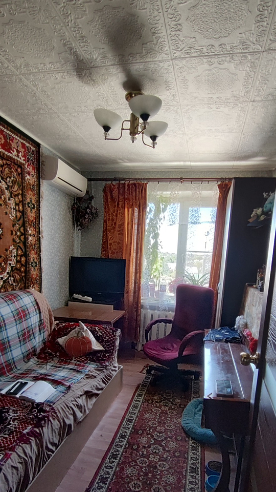 квартира г Волгоград р-н Кировский ул Фруктовая 24 фото 4