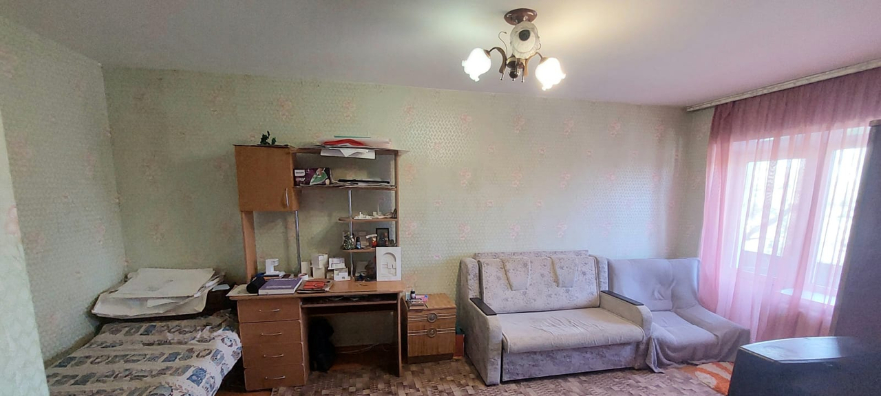 квартира г Волжский ул Пушкина 48 8-й м-н фото 2