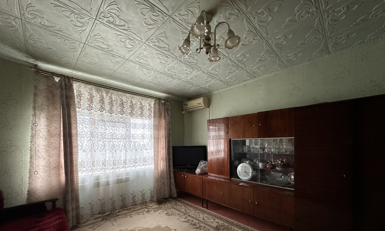 квартира г Волгоград р-н Тракторозаводский Спартановка ул им. Николая Отрады 36 фото 2
