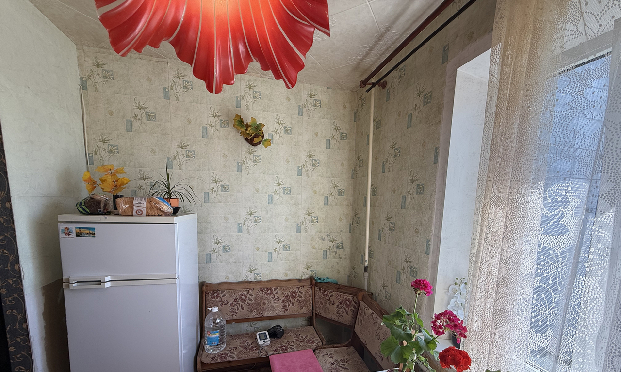 квартира г Волгоград р-н Тракторозаводский Спартановка ул им. академика Богомольца 8 фото 3
