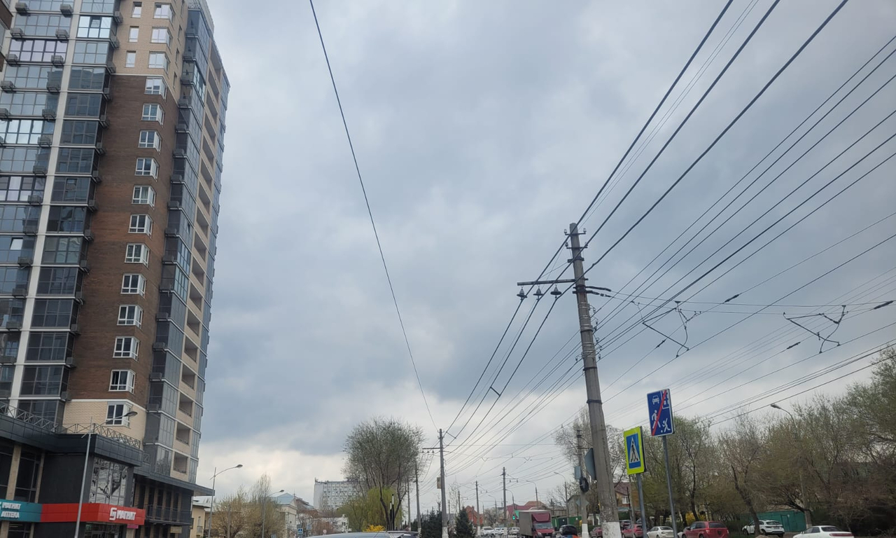 квартира г Волгоград р-н Дзержинский ул Ангарская 7 фото 2