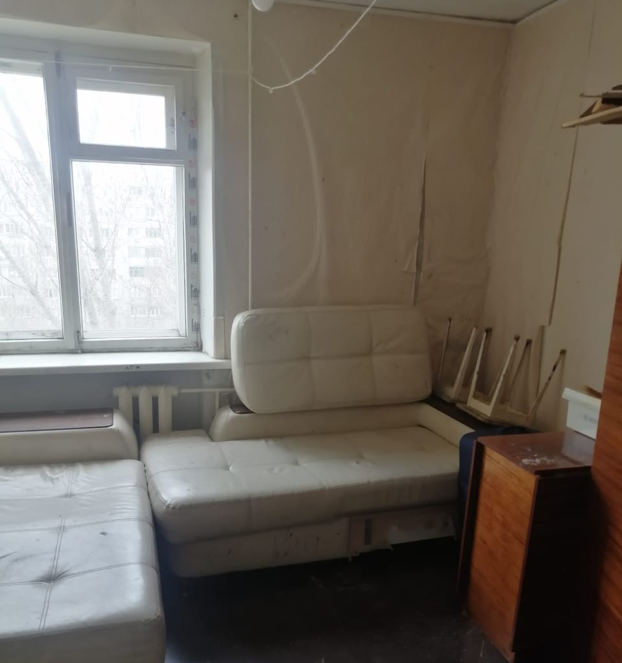 квартира г Волгоград р-н Краснооктябрьский ул Триумфальная 18 фото 3