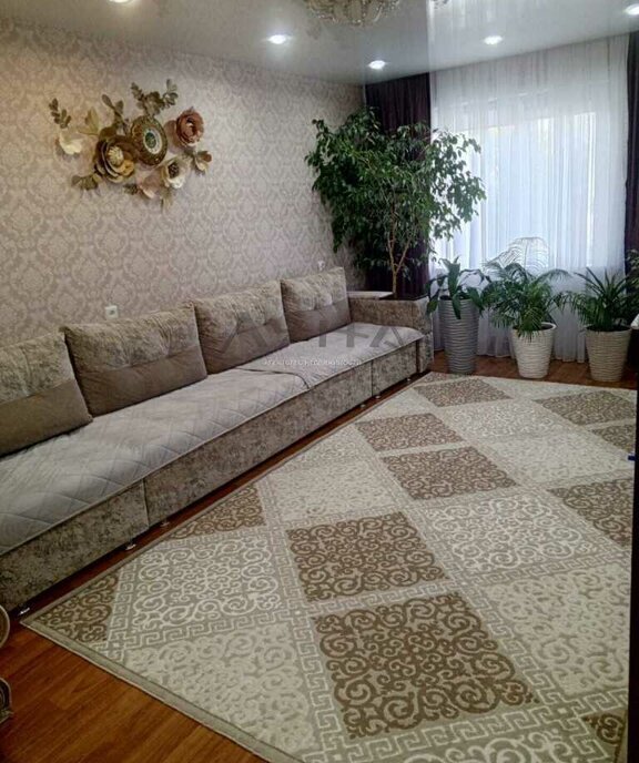 квартира г Набережные Челны р-н Комсомольский ЗЯБ ул Тан 231 фото 1