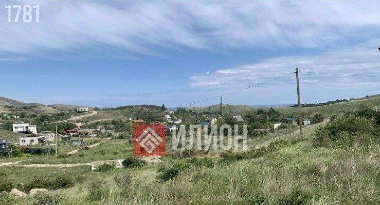 земля г Феодосия снт Рассвет-2 ул Солнечная 54 СПК фото 3