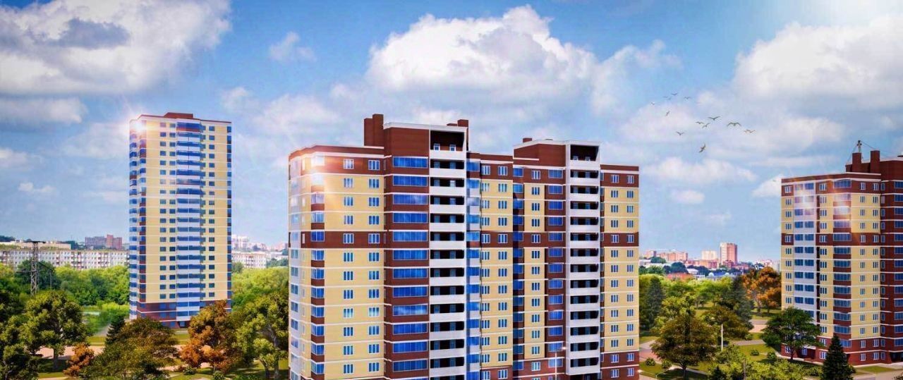 квартира г Тула р-н Центральный ул Академика Насоновой 3 фото 3