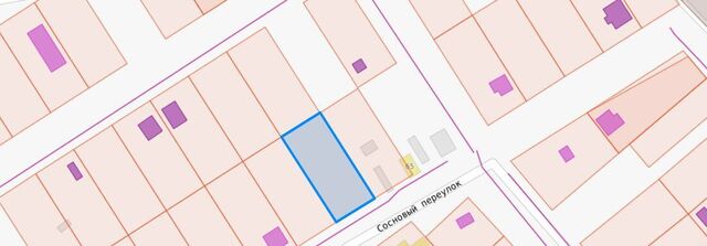 пер Сосновый 14 фото