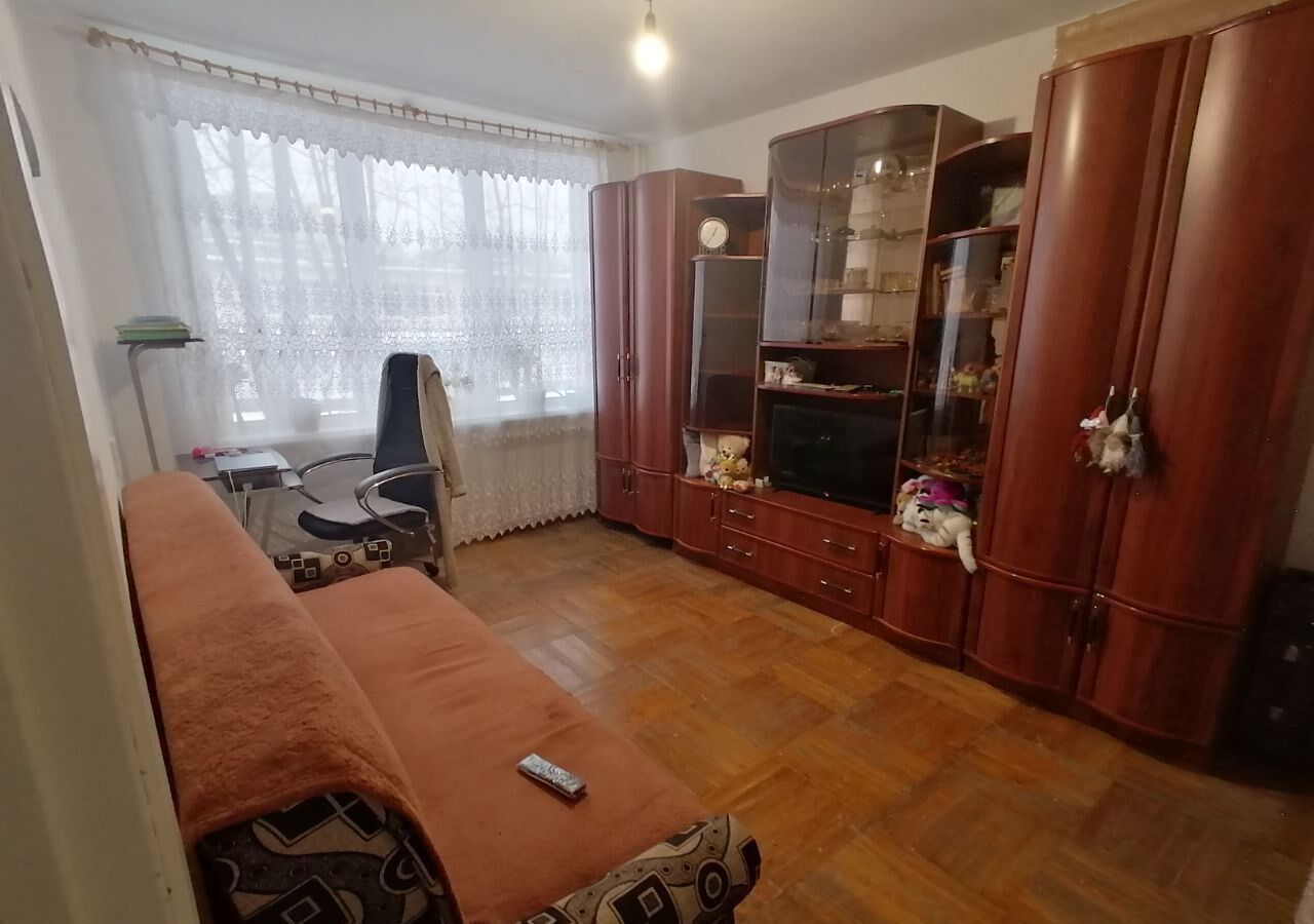 квартира г Санкт-Петербург метро Улица Дыбенко ул Шотмана 8к/1 фото 1