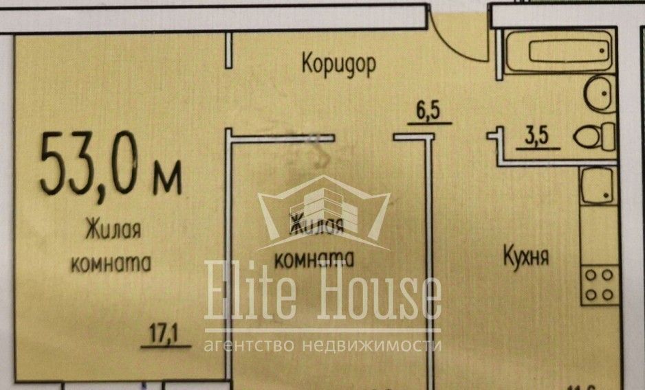квартира г Калуга р-н Ленинский ул Павла Ягужинского 3 фото 2