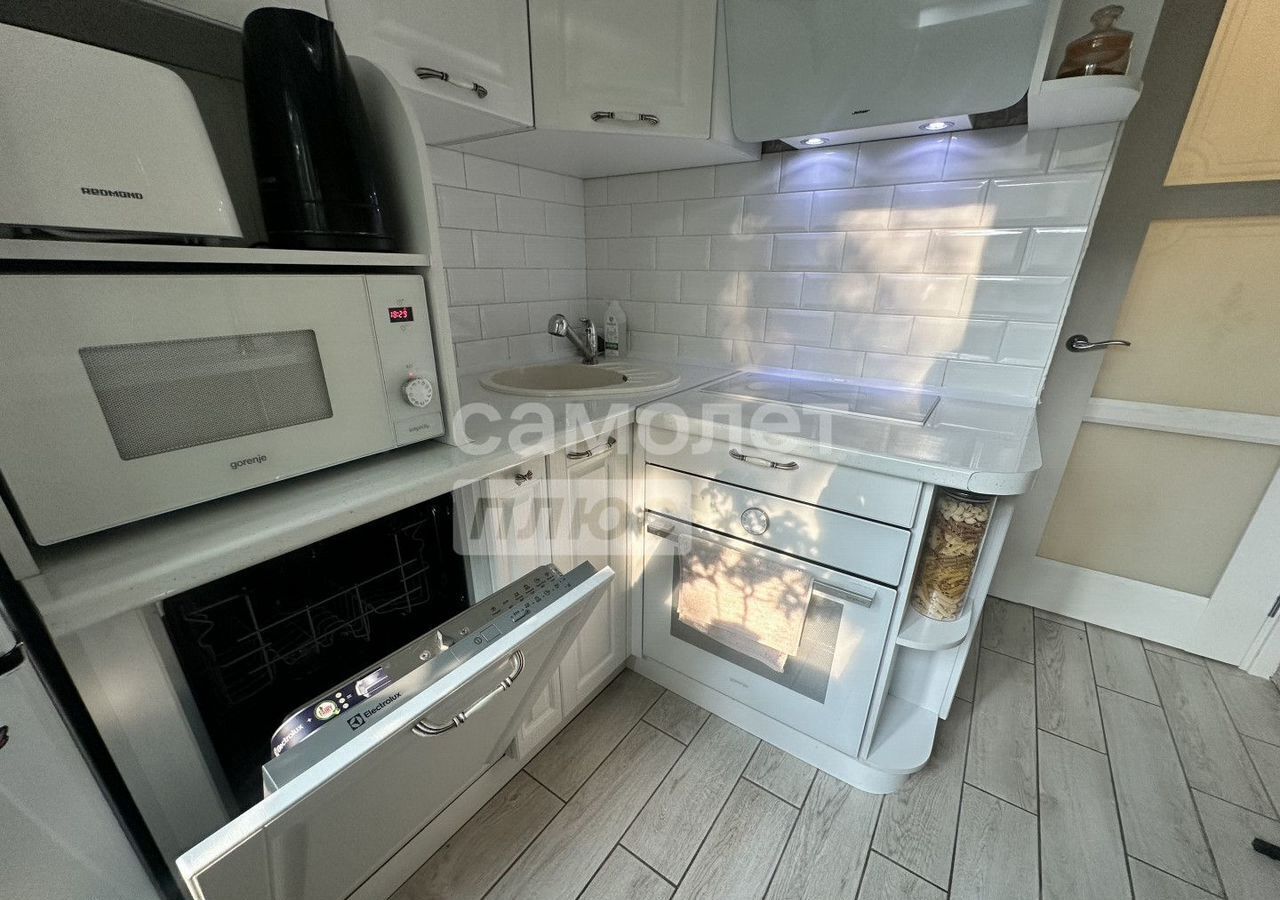 квартира г Курск р-н Сеймский ул Гагарина 22а фото 2