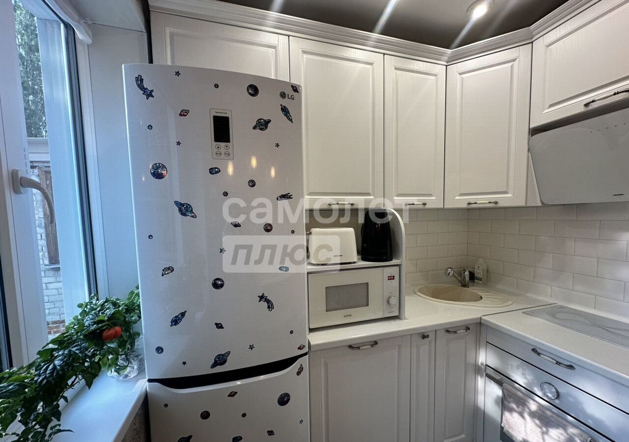 квартира г Курск р-н Сеймский ул Гагарина 22а фото 4