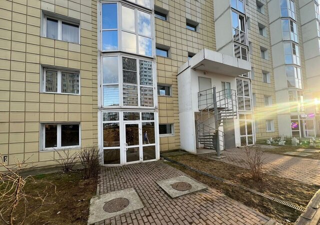 пр-д Тверецкий 16к/1 Андреевка фото