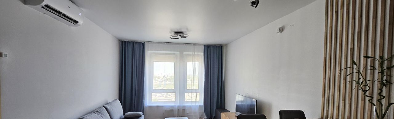 квартира г Котельники р-н мкр Парковый Котельники, 1к 20 фото 2