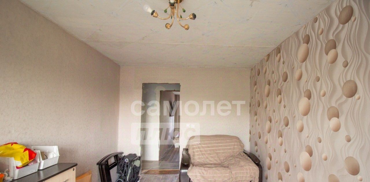 квартира г Челябинск р-н Советский ул Огневая 20 фото 3