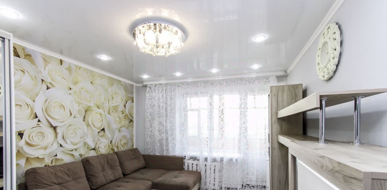 квартира г Тюмень р-н Центральный ул Щербакова 98 фото 4