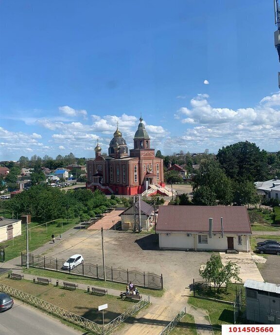 квартира г Краснодар р-н Карасунский ул им. Кирова 265 жилой массив Пашковский фото 1