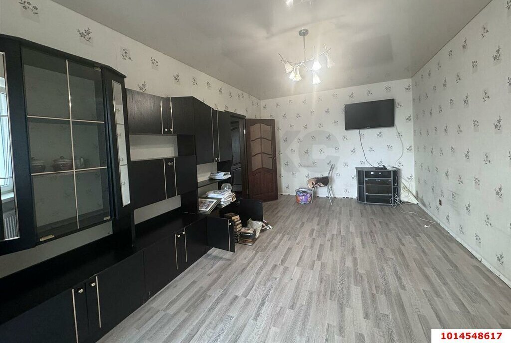 квартира г Краснодар р-н Прикубанский пер Алмазный 9 фото 2