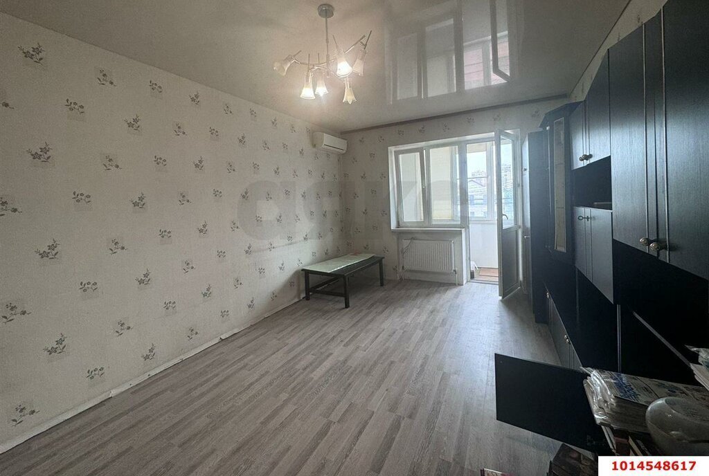 квартира г Краснодар р-н Прикубанский пер Алмазный 9 фото 3