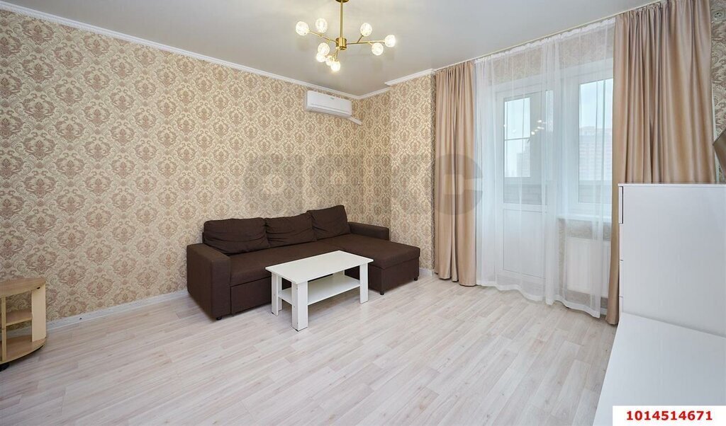 квартира г Краснодар р-н Карасунский ул им. Селезнева 4/9 фото 3