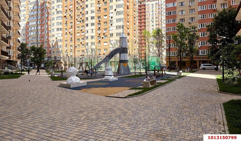 квартира г Краснодар р-н Прикубанский ул Домбайская 55 фото 3