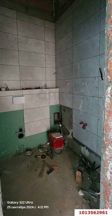 квартира г Краснодар р-н Прикубанский мкр им Петра Метальникова ул им. Петра Метальникова 40 фото 4