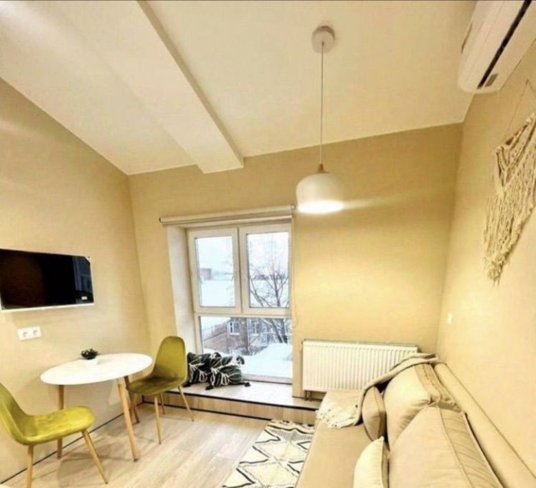 квартира г Москва метро Курская ул Казакова 8с/2 фото 1