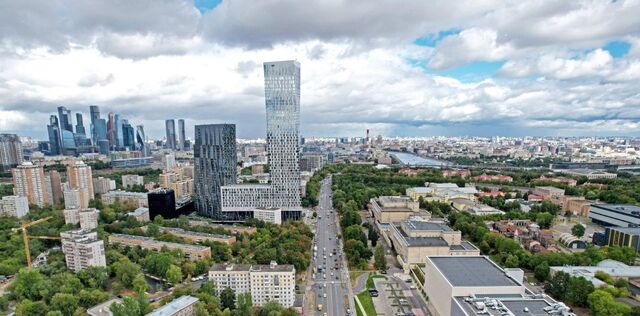 метро Ломоносовский проспект ул Мосфильмовская 8 фото