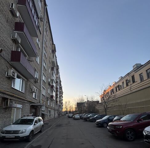 метро Лефортово ул Энергетическая 3 фото