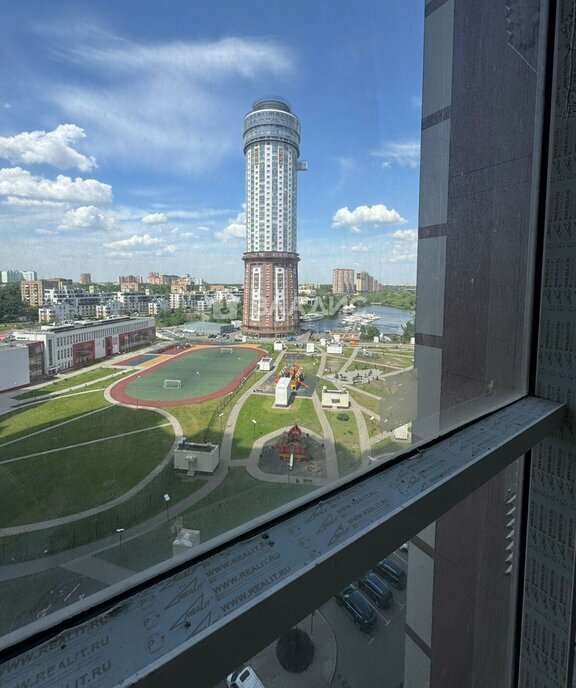 квартира г Химки ул Кудрявцева 12 Химки фото 23