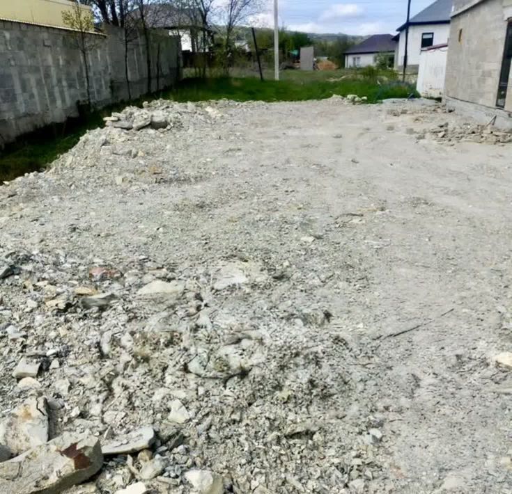 земля г Новороссийск с Цемдолина снт Золотая рыбка р-н Приморский 438 фото 5