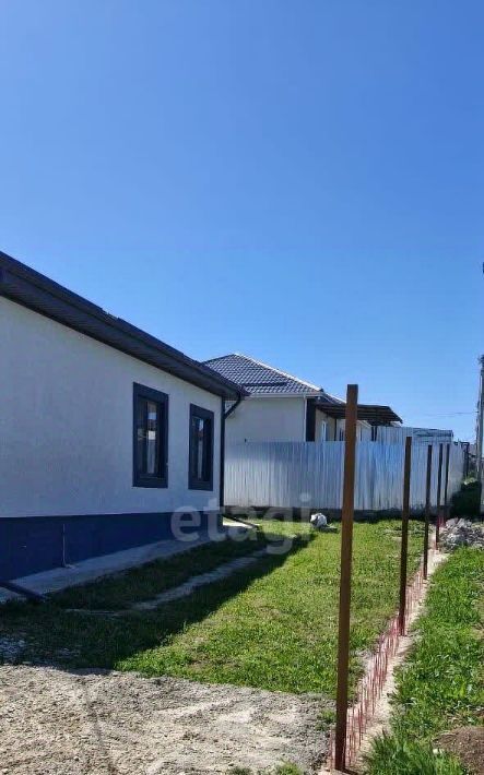 дом г Новороссийск ст-ца Раевская ул Сосновая 46 фото 24