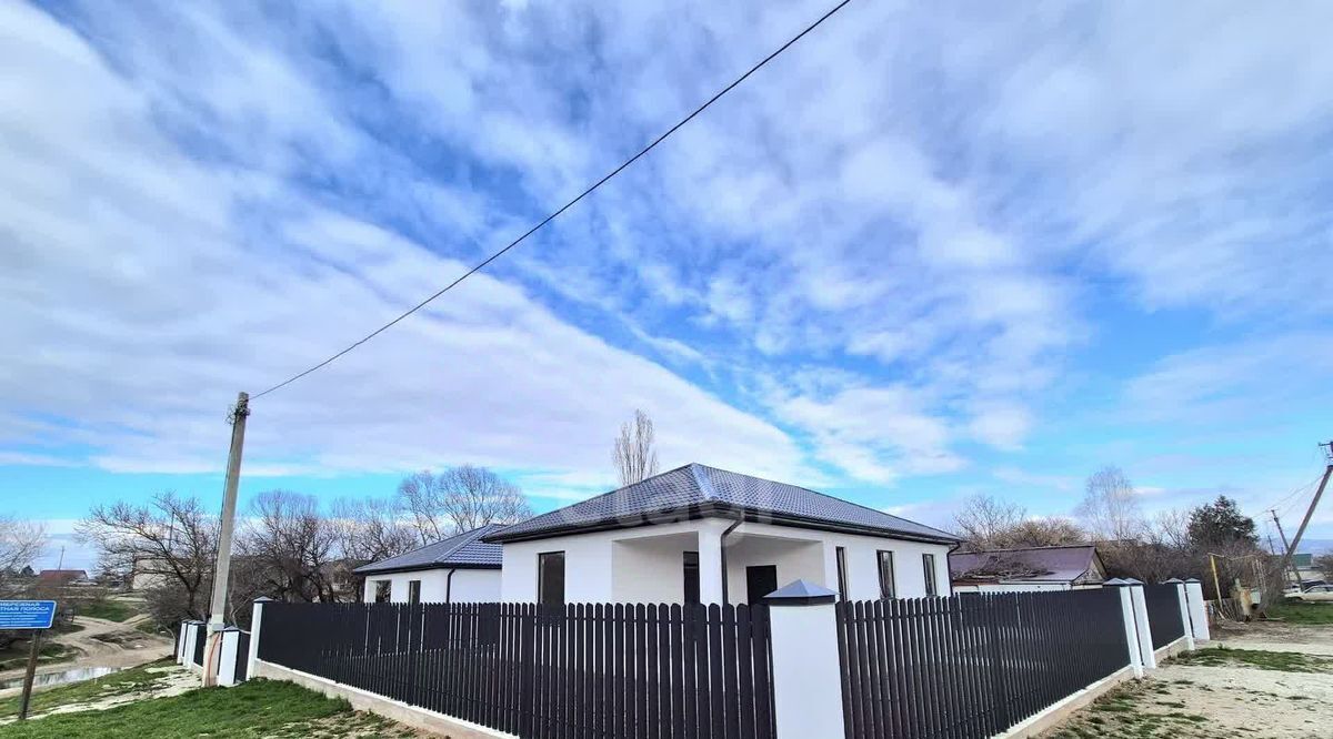дом г Новороссийск ст-ца Раевская ул Огородная фото 30