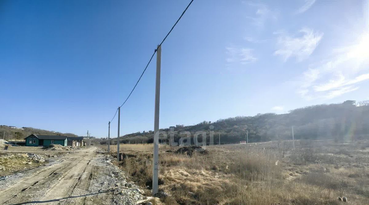 земля г Новороссийск с Мысхако фото 7