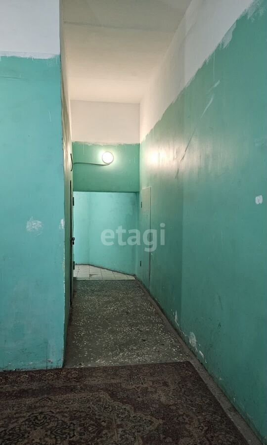 комната г Тюмень р-н Центральный ул Харьковская 1 фото 7