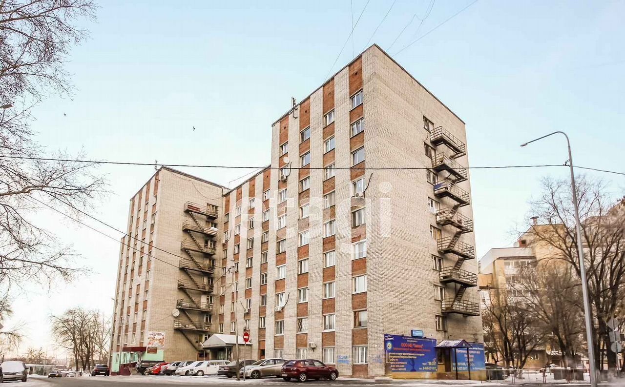 комната г Тюмень р-н Центральный ул Харьковская 1 фото 20