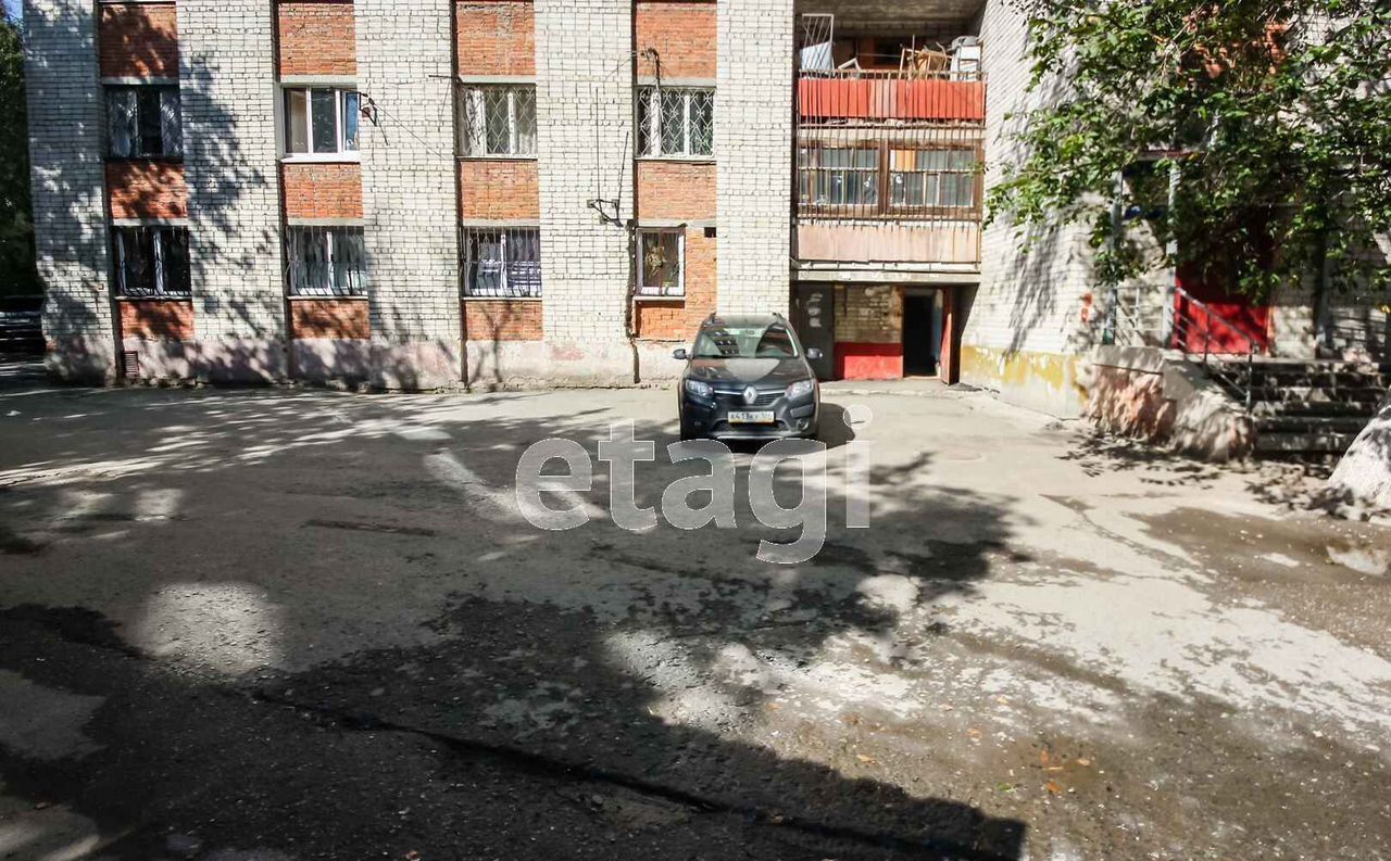 комната г Тюмень р-н Центральный ул Харьковская 1 фото 22